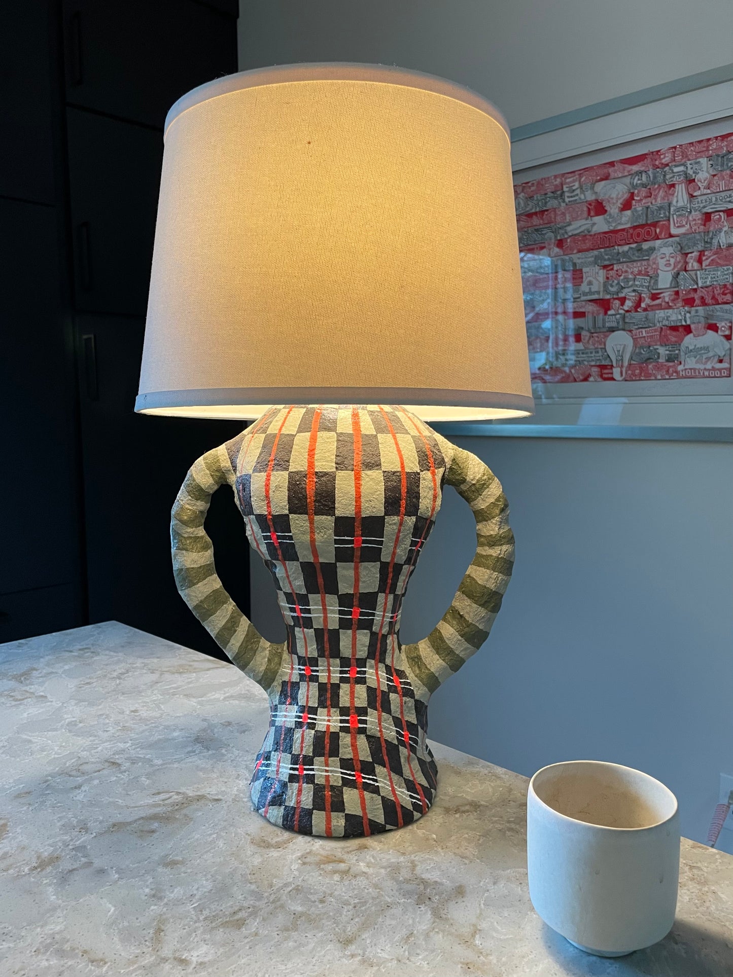 Lamp 9